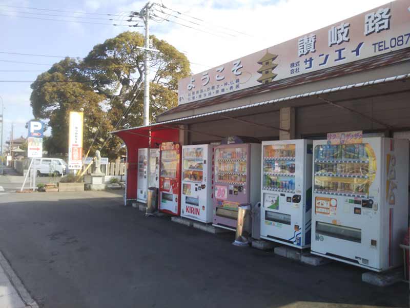 道隆寺墓地