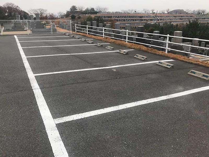 倉敷市営 中央公園墓地