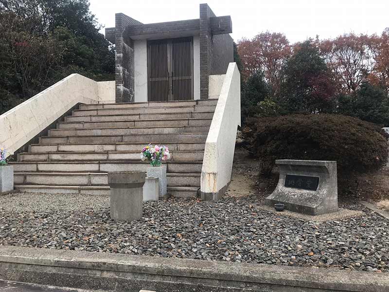 倉敷市営 中央公園墓地