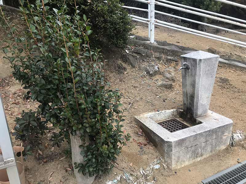 倉敷市営 中央公園墓地