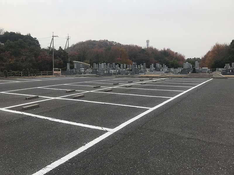 倉敷市営 第２中央公園墓地