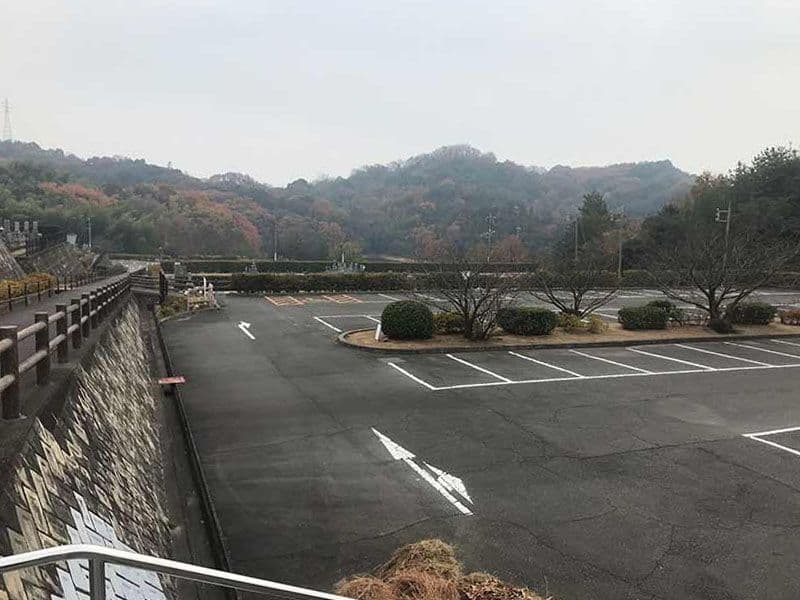 倉敷市営 児島公園墓地