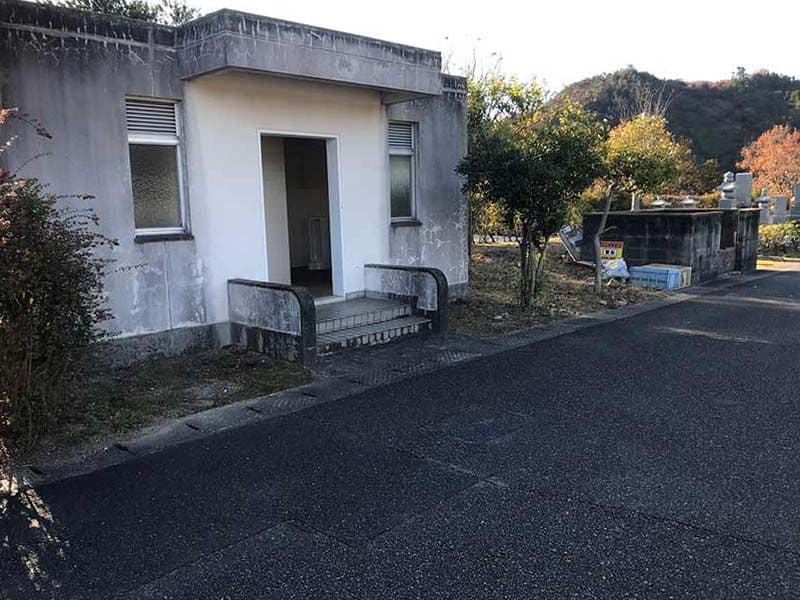 玉野市営 玉野市霊園