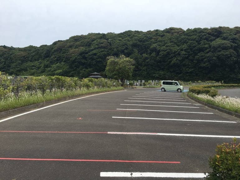 鹿嶋市営 とよさと霊園