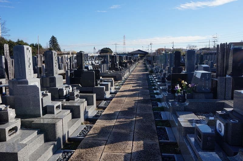 平和浄苑　一般墓所