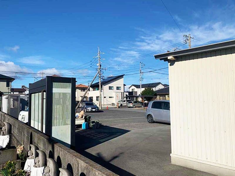 津市営 久居野村墓園