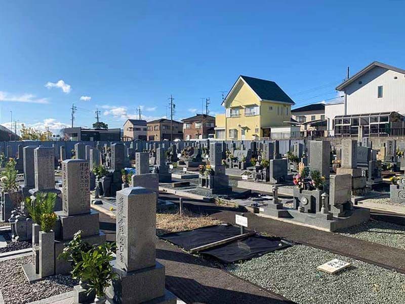 津市営 久居野村墓園