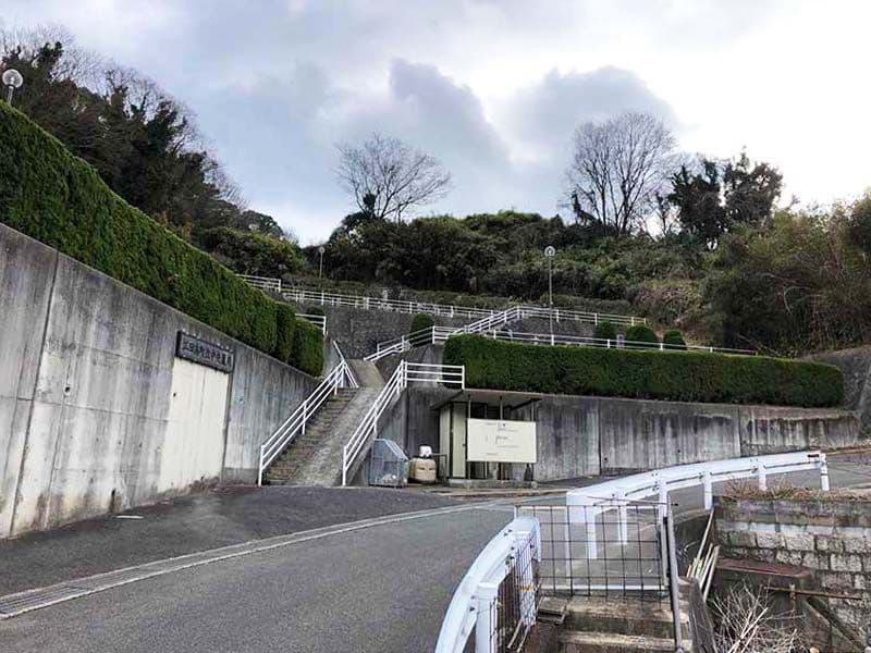 江田島市営 江田島中央墓苑