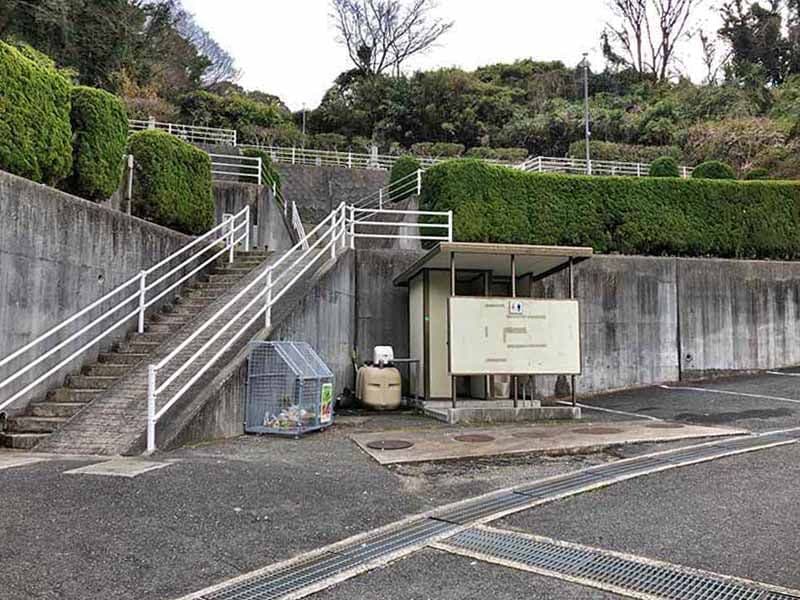 江田島市営 江田島中央墓苑