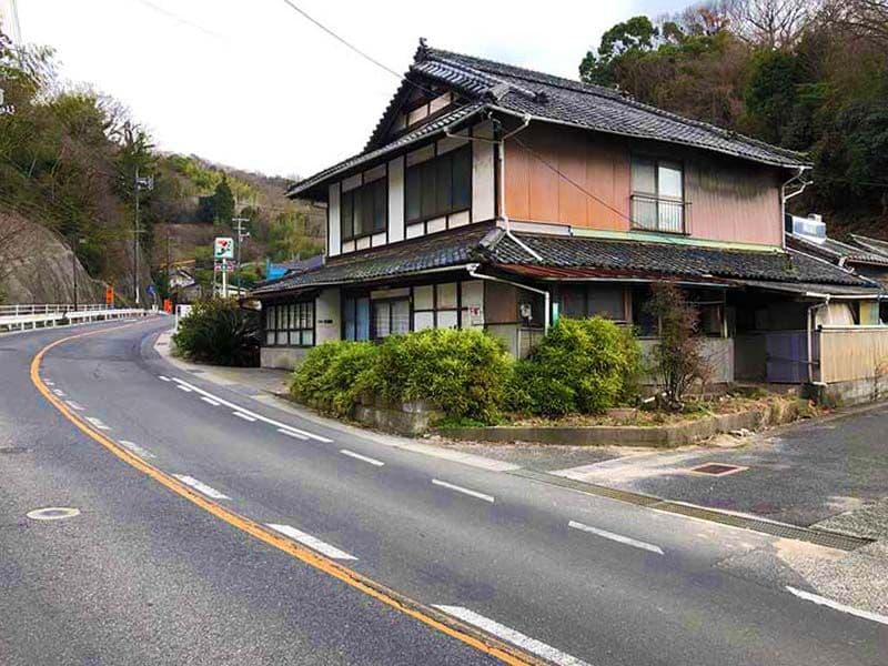 江田島市営 江田島中央墓苑