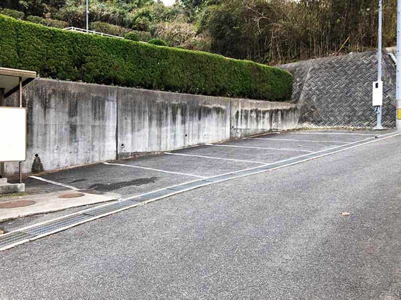 江田島市営 江田島中央墓苑