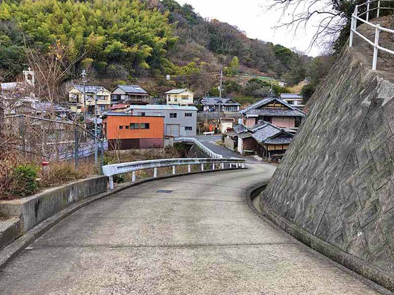 江田島市営 江田島中央墓苑