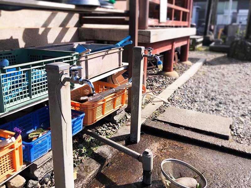 伊勢市営 小俣若山墓地