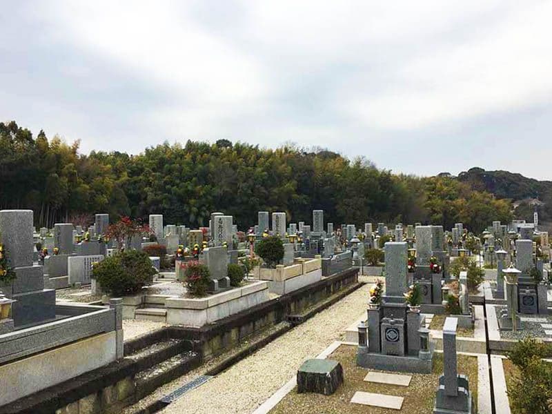 堺市営 堺公園墓地（鉢ヶ峯公園墓地）