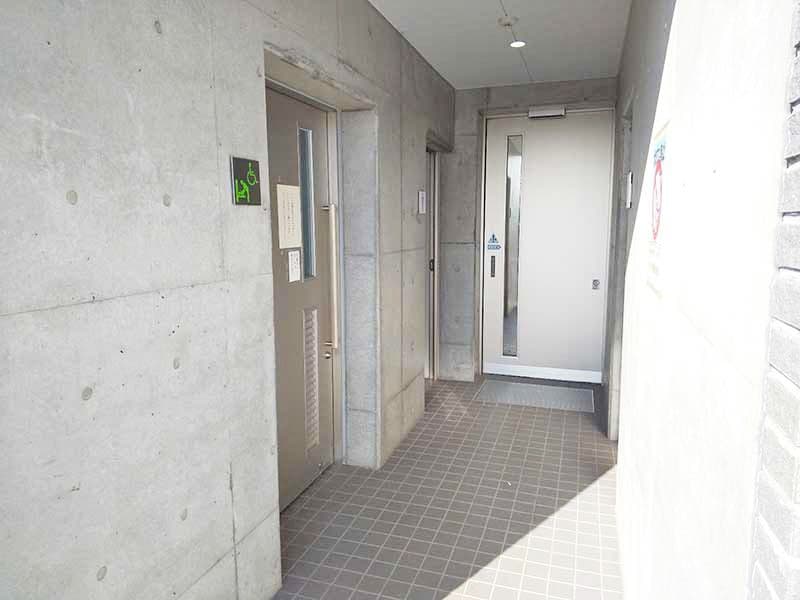 大分市営 丸山墓地公園　みんなのトイレ完備
