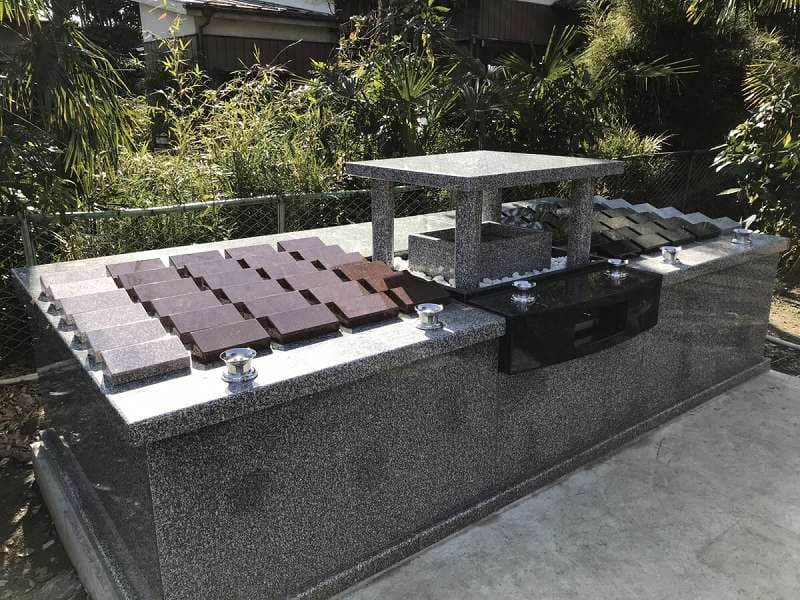 観音院珠花散骨の散骨施設