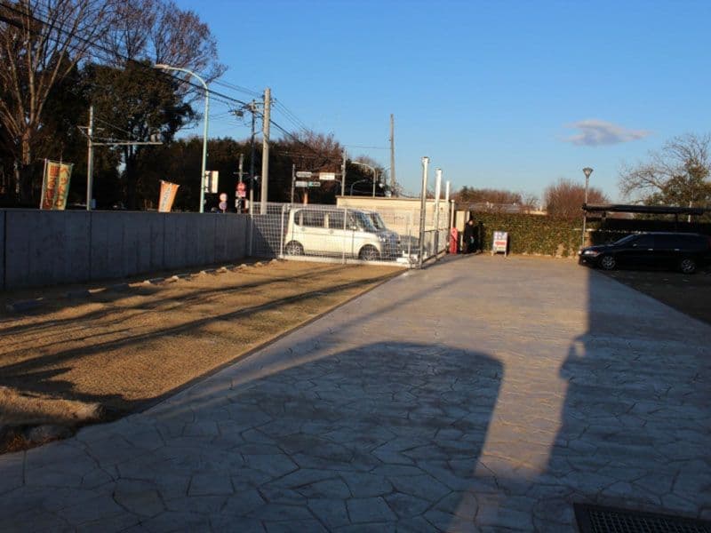 サニープレイス所沢　駐車場