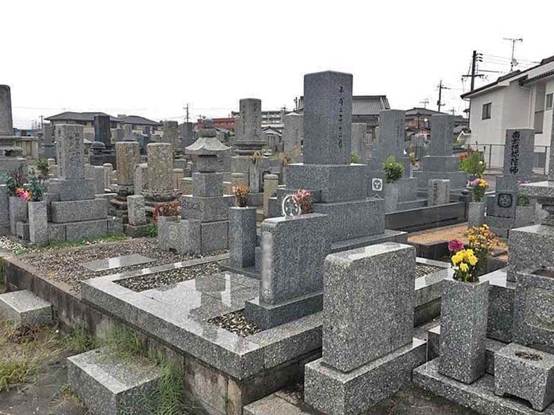 宇部市営 源山墓地
