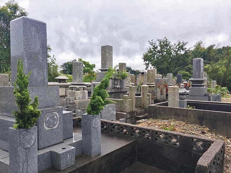 下関市営 東部墓地