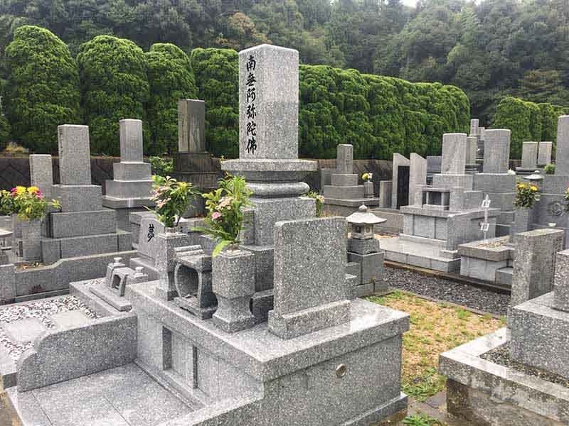 山口市営 小郡円座霊園