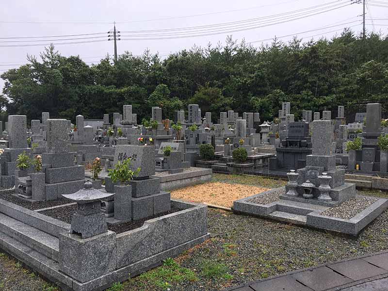 山口市営柊第二霊園