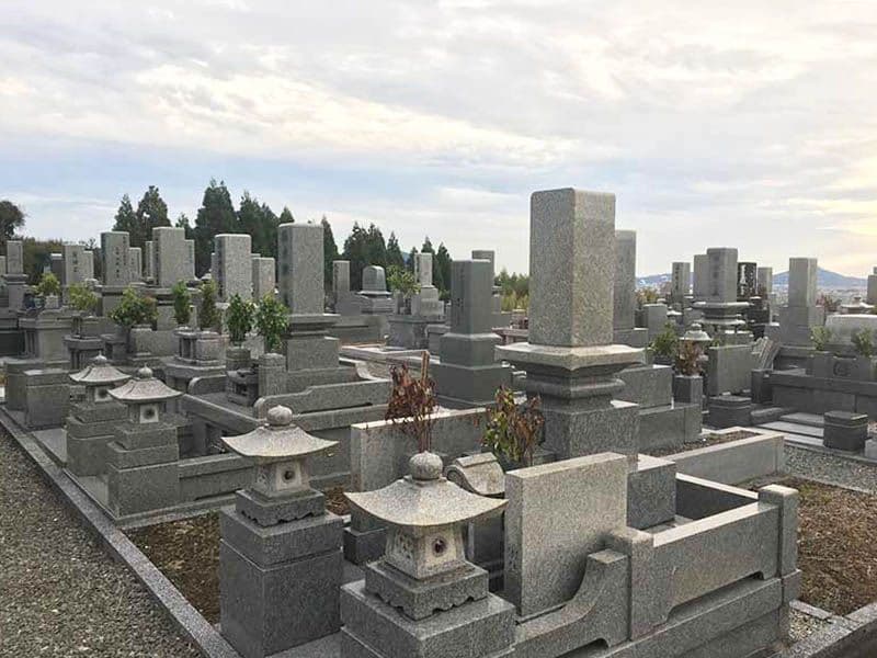 防府市営 大光寺原霊園