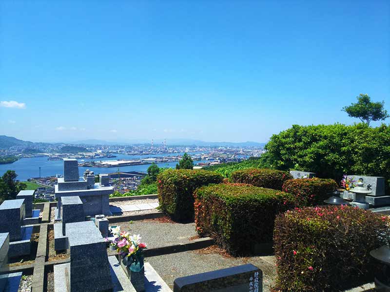 高塔山墓苑