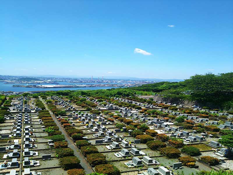 高塔山墓苑