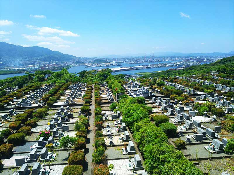 高塔山墓苑