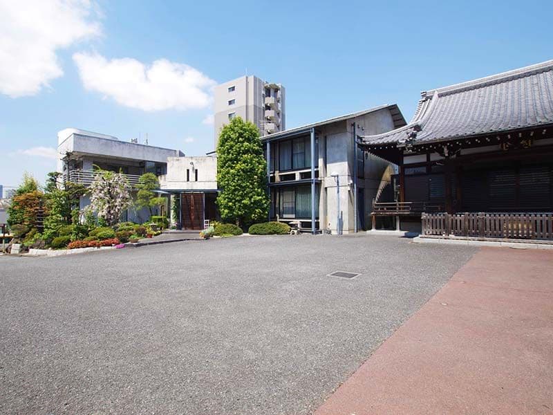 多聞院牛込四恩の杜 永代供養墓・樹木葬