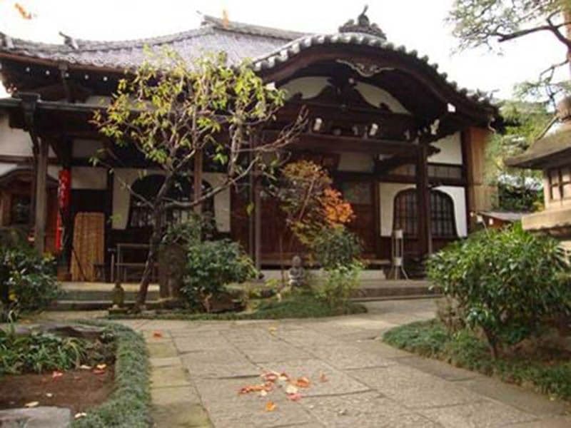 臨川山 厳浄院