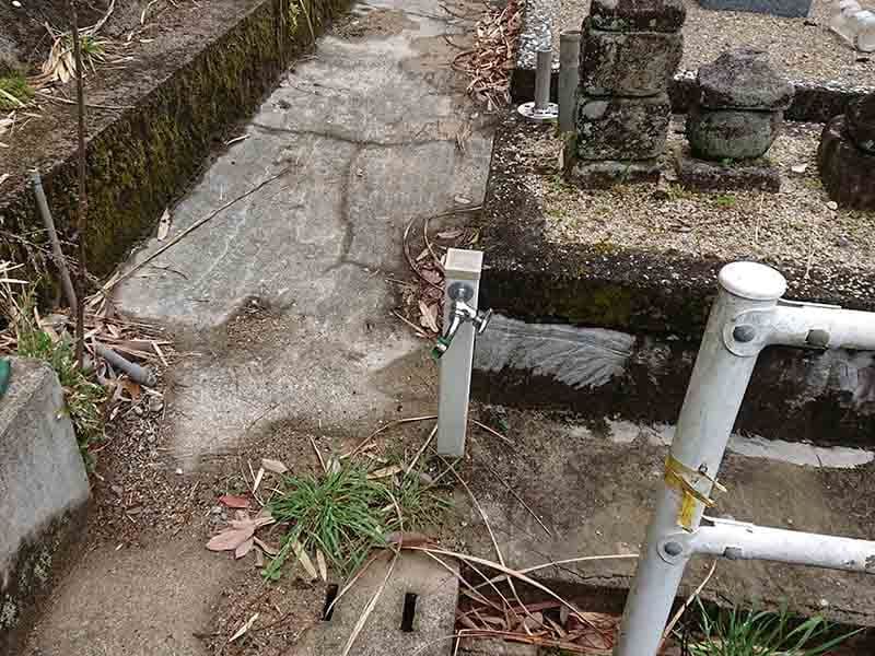 東広島市営下河内墓園
