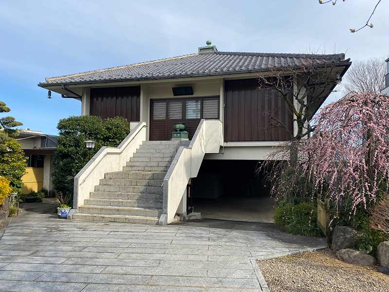 常泉寺
