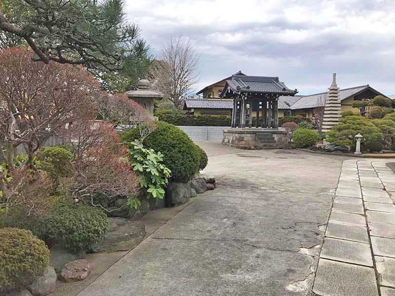 海島山崇福寺