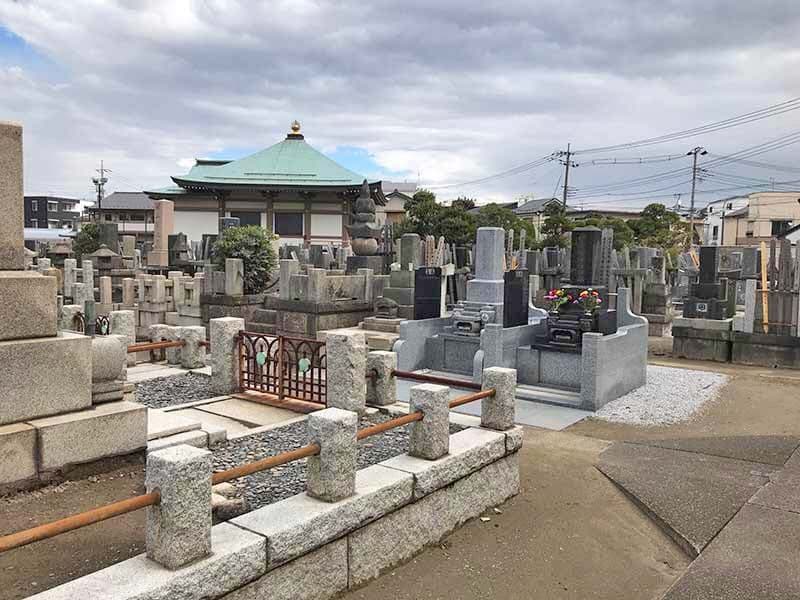 海島山崇福寺