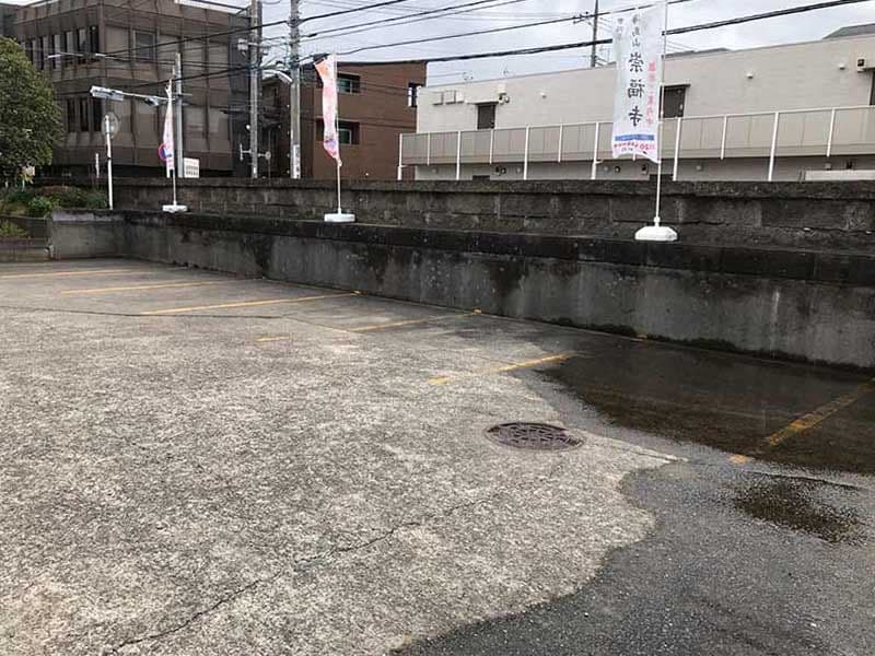 海島山崇福寺