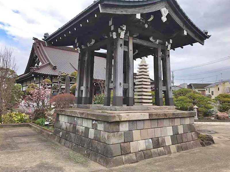 海島山崇福寺