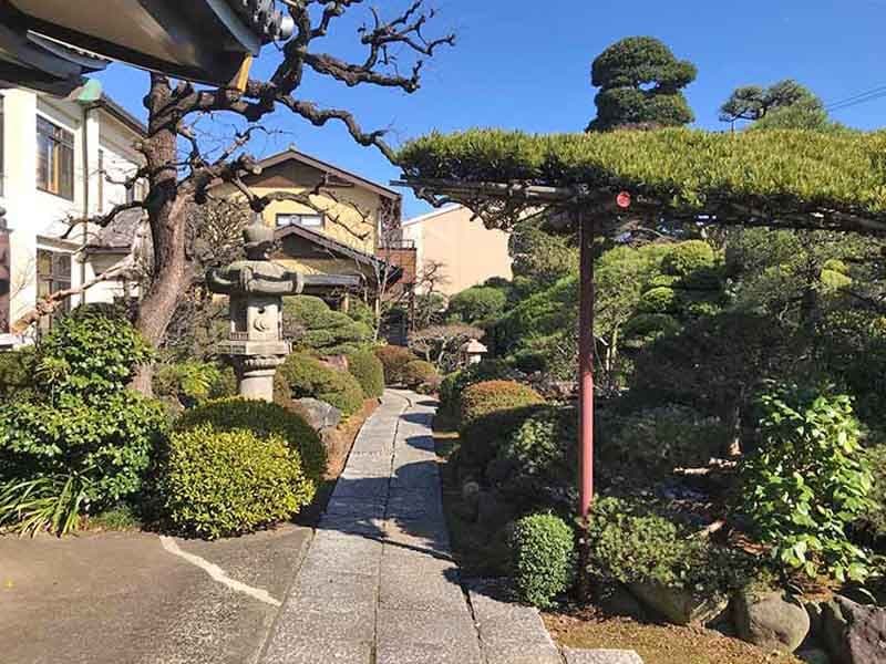 専念寺