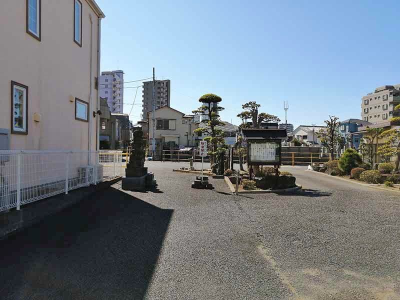 大圓寺墓苑