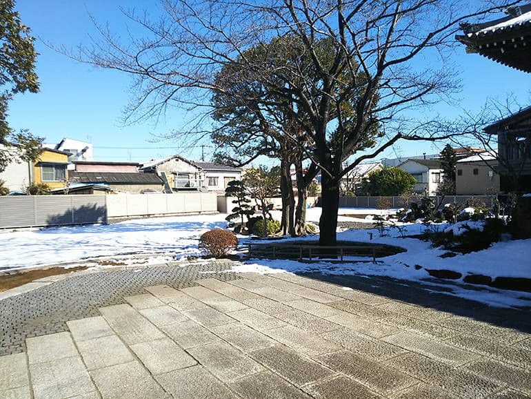 赤羽岩淵浄苑