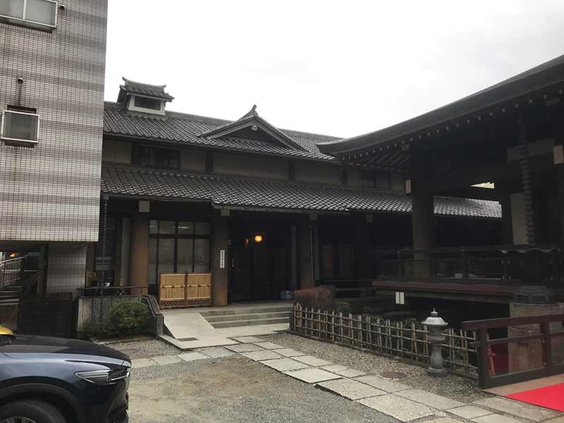 妙善寺墓苑