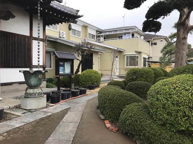 法林寺