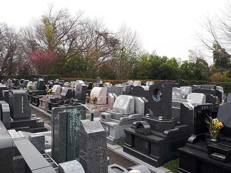 エクセレント八王子聖地　様々な墓石デザインが選べます