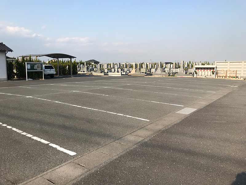 内尾霊園