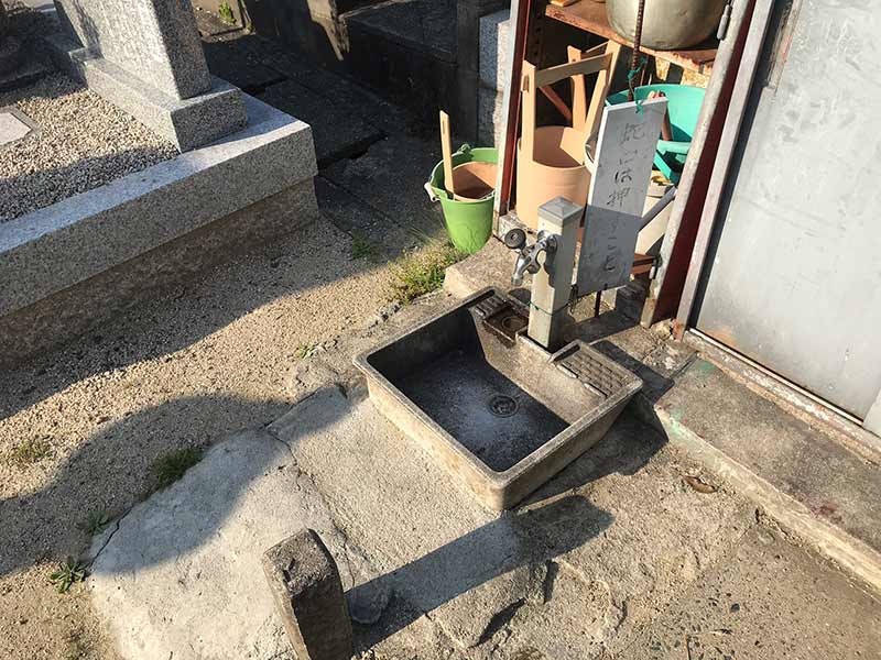 岡山市営 八幡後墓地