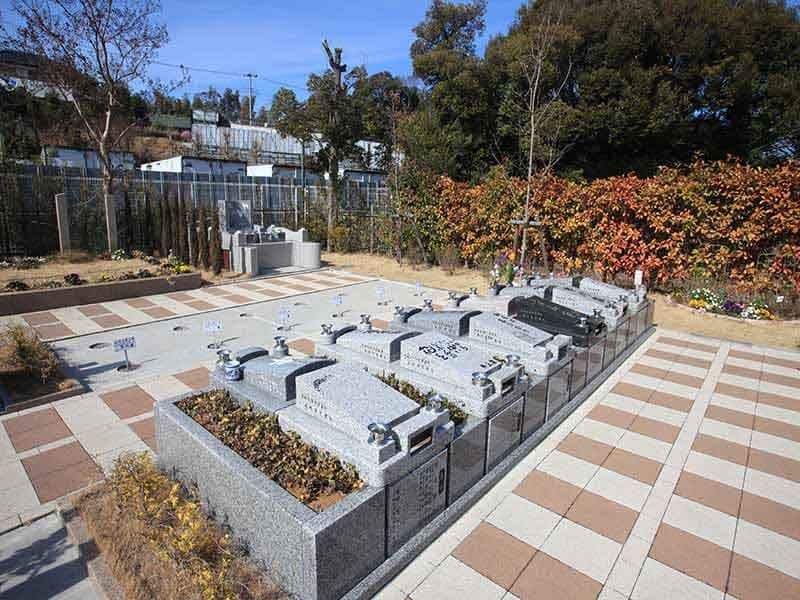 川口さくら霊園の販売区画