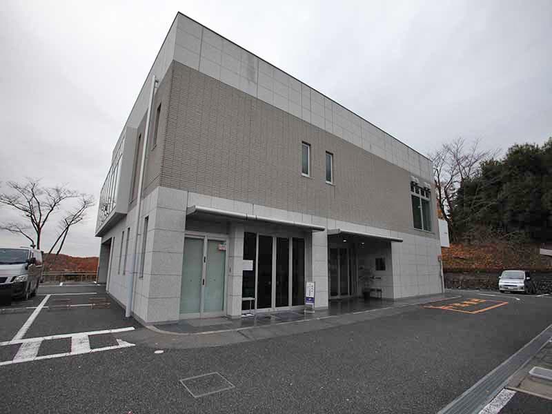 東京霊園　休憩所