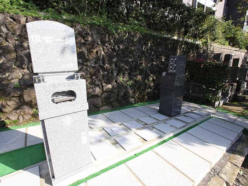 高輪 正源寺墓苑