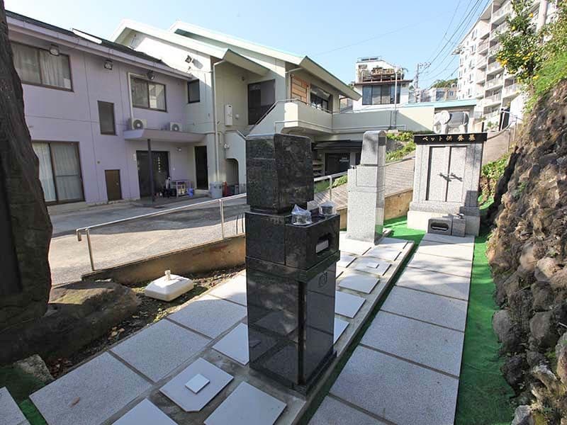 高輪 正源寺墓苑