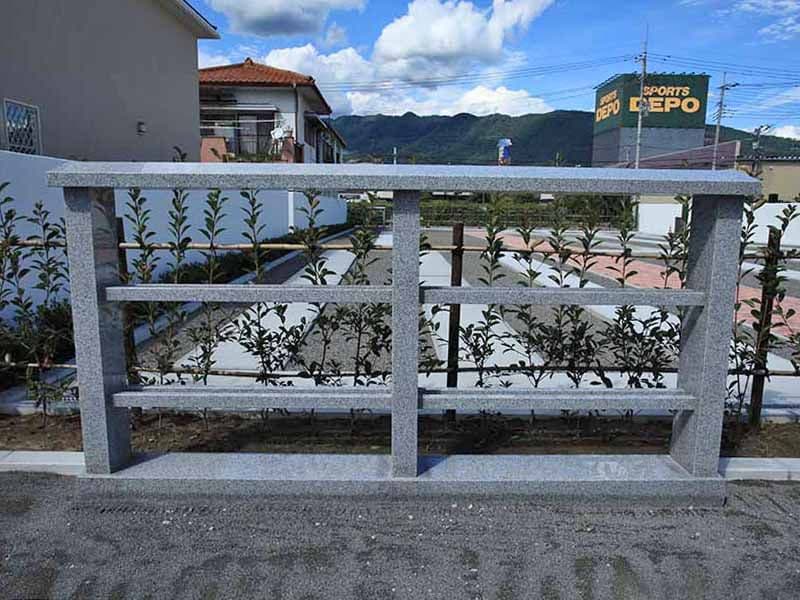 上阿原墓苑